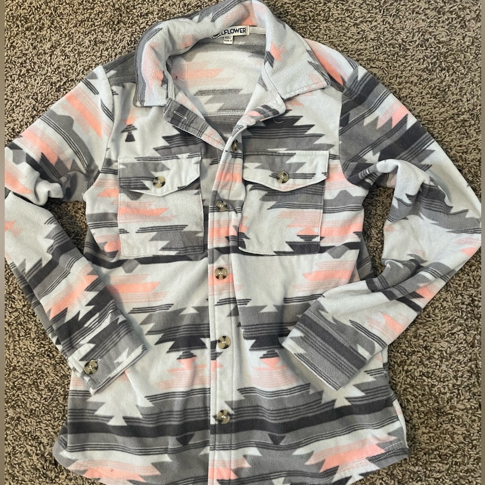 Cute shacket!